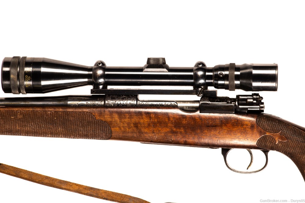 Mauser K98 Sporterized 270 WIN Durys # 17075-img-15
