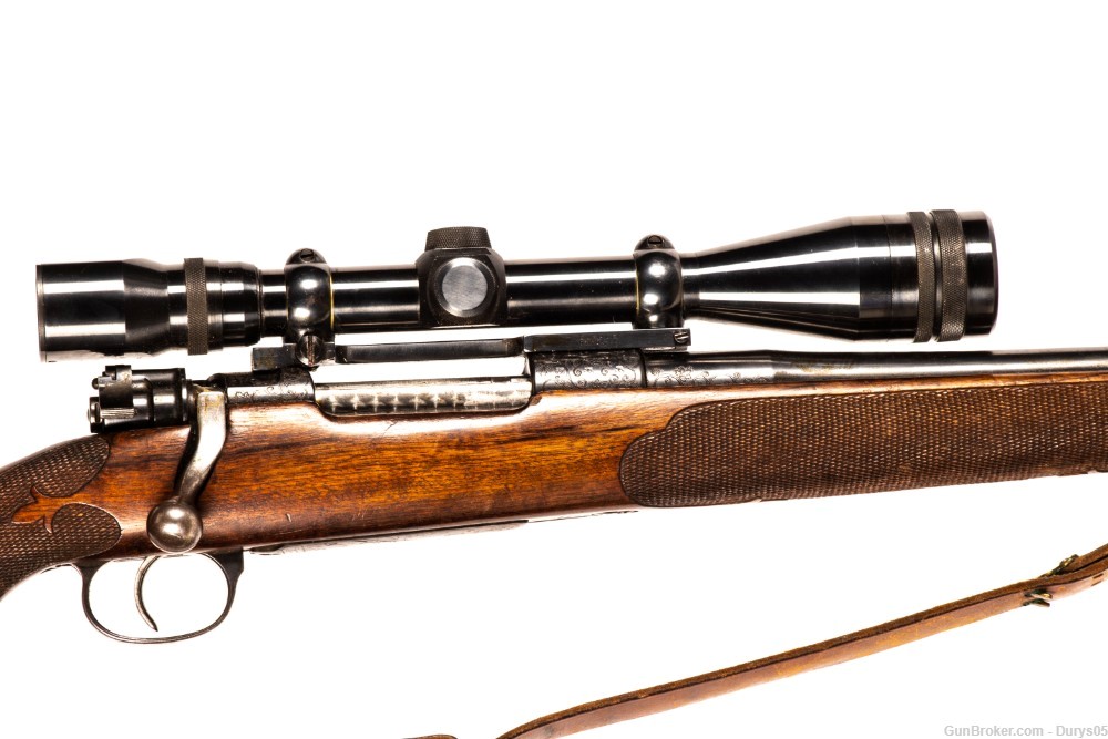 Mauser K98 Sporterized 270 WIN Durys # 17075-img-7