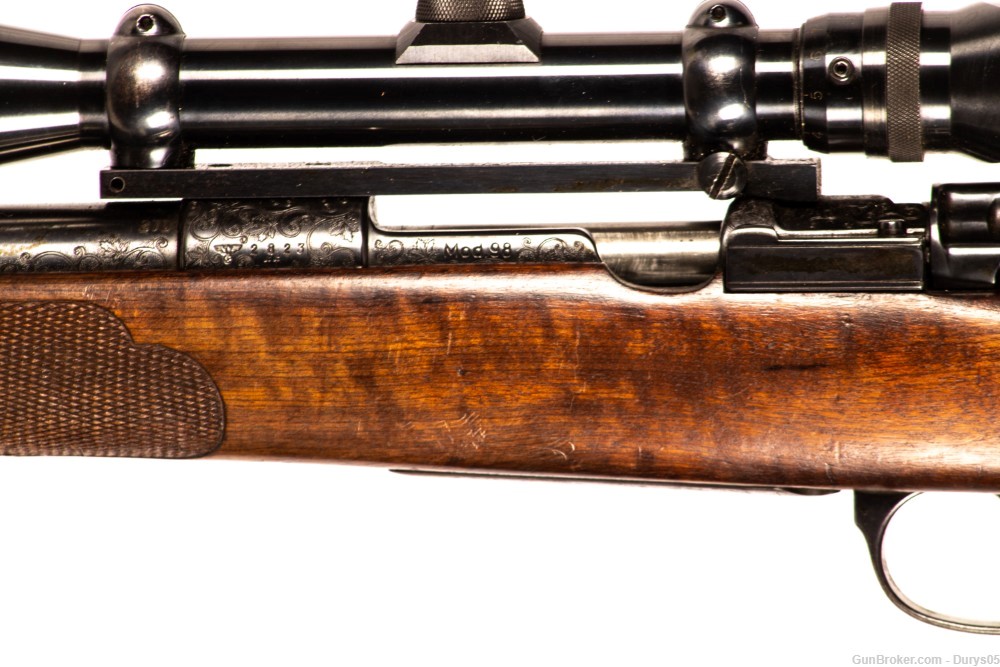 Mauser K98 Sporterized 270 WIN Durys # 17075-img-13