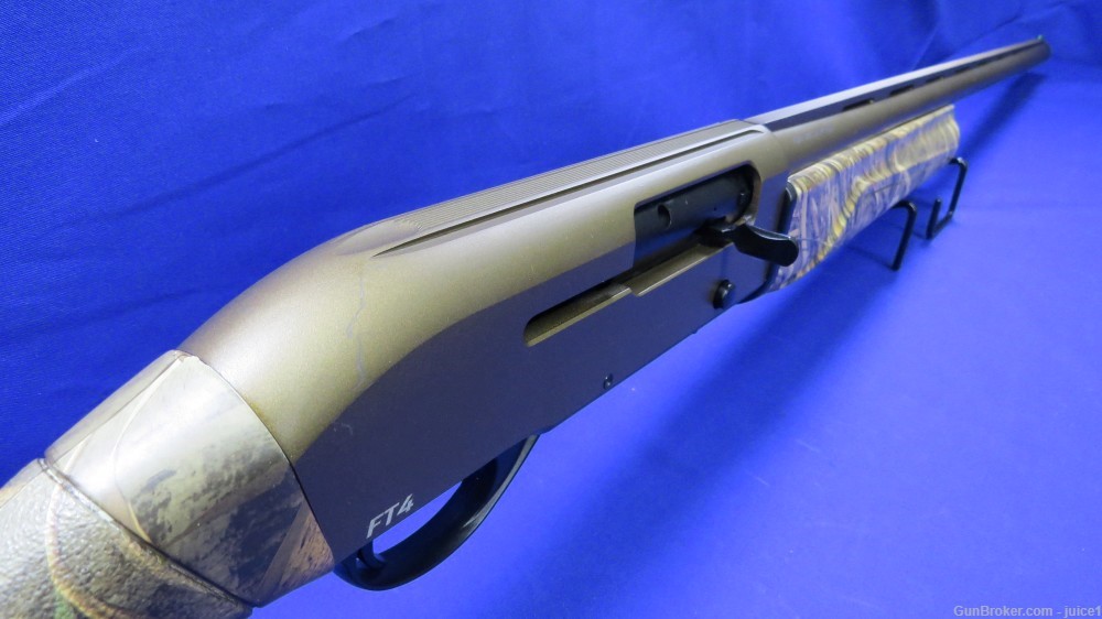 Pointer Field Tek 4 Midnight Bronze 12ga 3” Semi-Automatic Shotgun-img-16