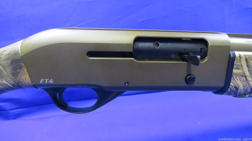 Pointer Field Tek 4 Midnight Bronze 12ga 3” Semi-Automatic Shotgun-img-12