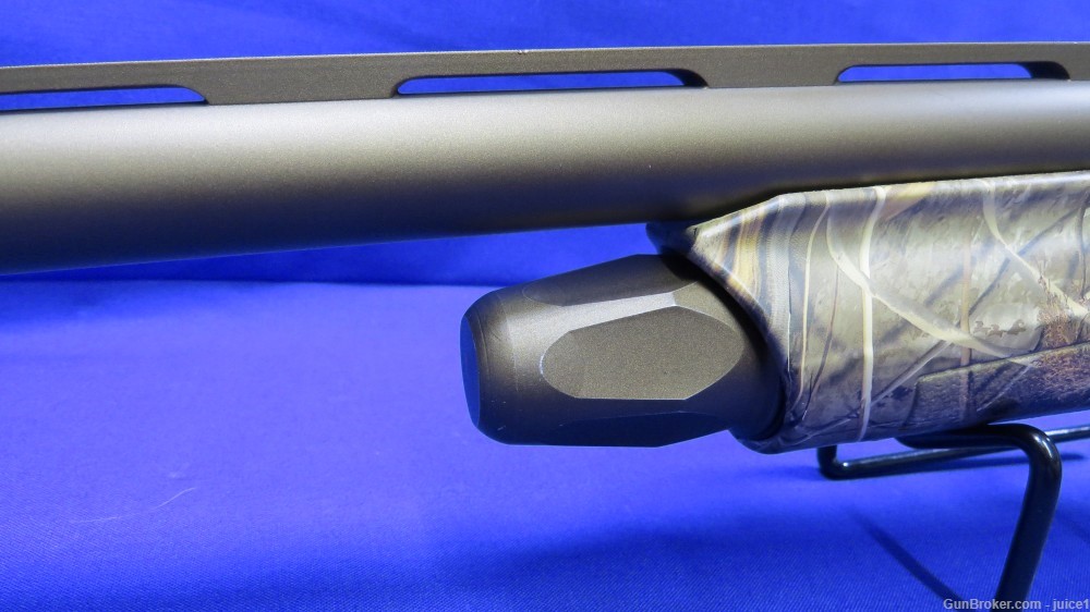 Pointer Field Tek 4 Midnight Bronze 12ga 3” Semi-Automatic Shotgun-img-10