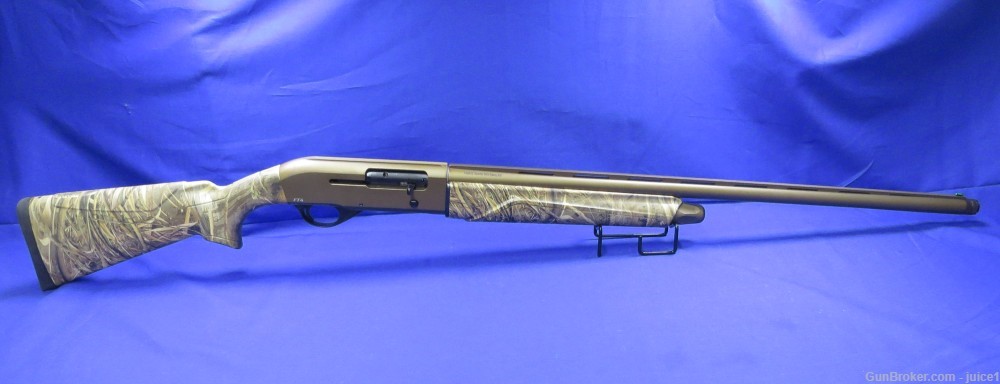 Pointer Field Tek 4 Midnight Bronze 12ga 3” Semi-Automatic Shotgun-img-0