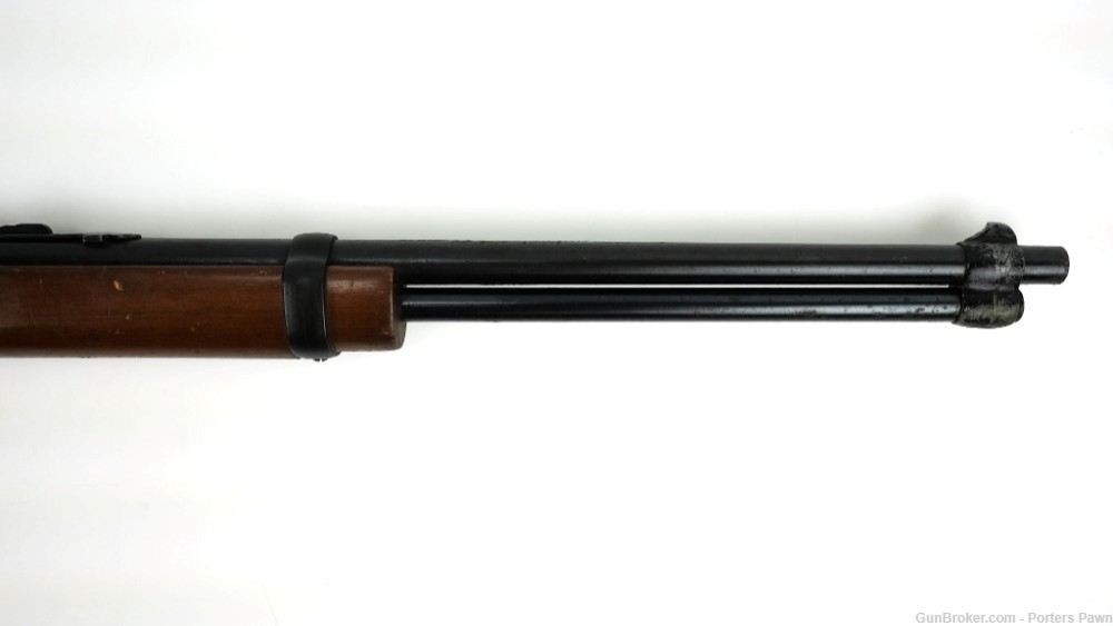 Lever Action single shot Savage model 89 Rifle-img-7