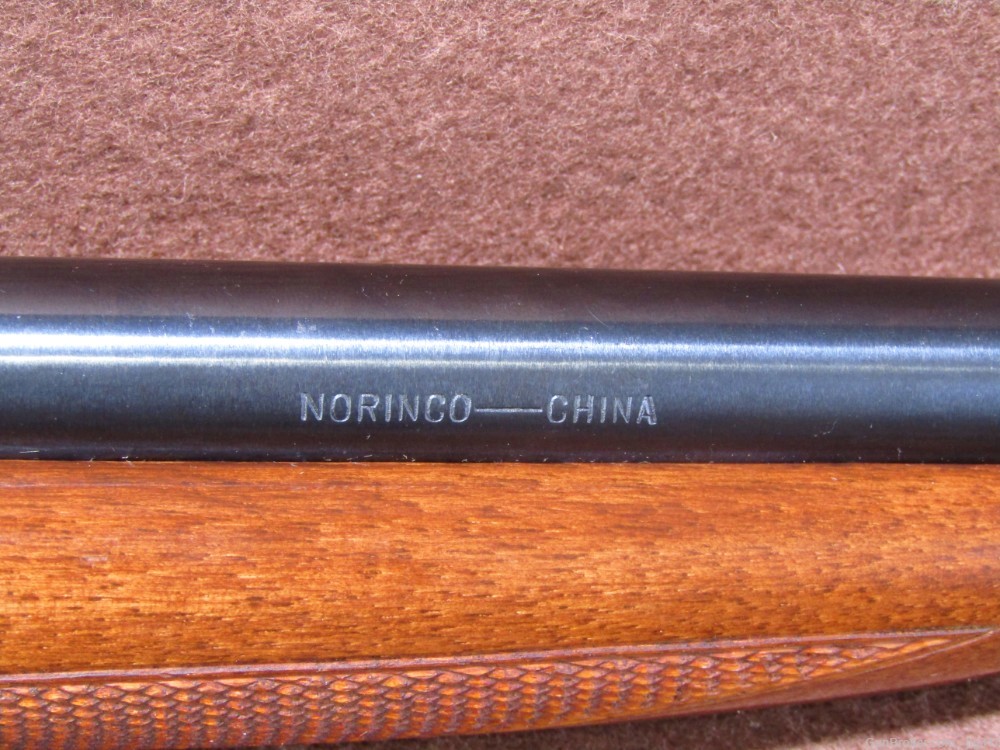 Norinco Interarm 22 ATD Rear Tube Fed Semi Auto Take Down Rifle-img-6
