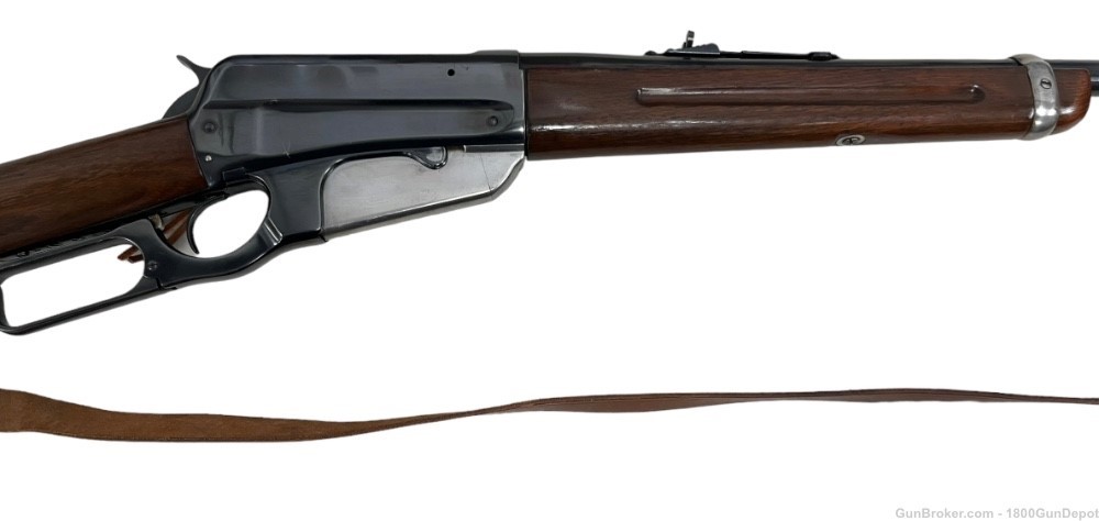  Stunning Winchester 1895 Carbine .30-06 Conversion 22”Bbl 4Rd-img-6