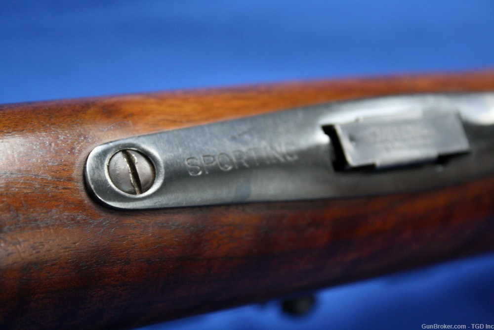 1948 Winchester 75 Sporter 22 LR rifle-img-5