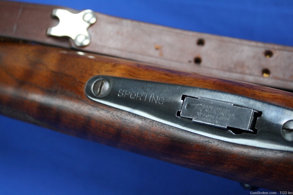 1948 Winchester 75 Sporter 22 LR rifle-img-7