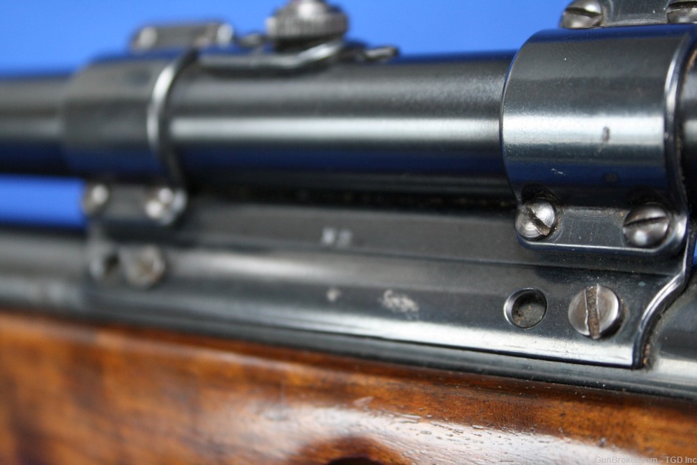 1948 Winchester 75 Sporter 22 LR rifle-img-9