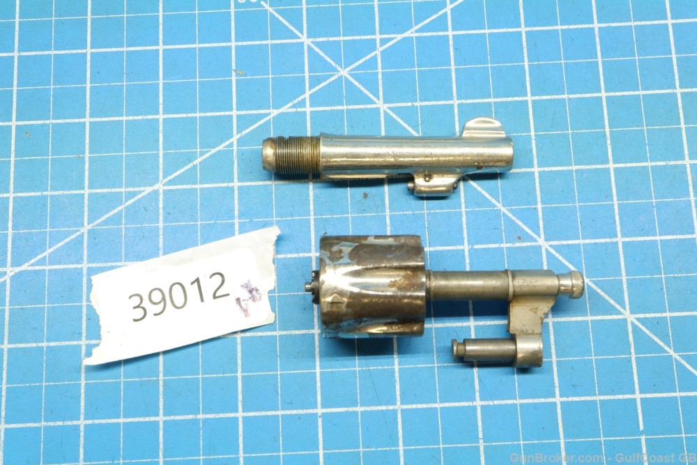 Smith & Wesson 32lng Repair Parts GB39012-img-5