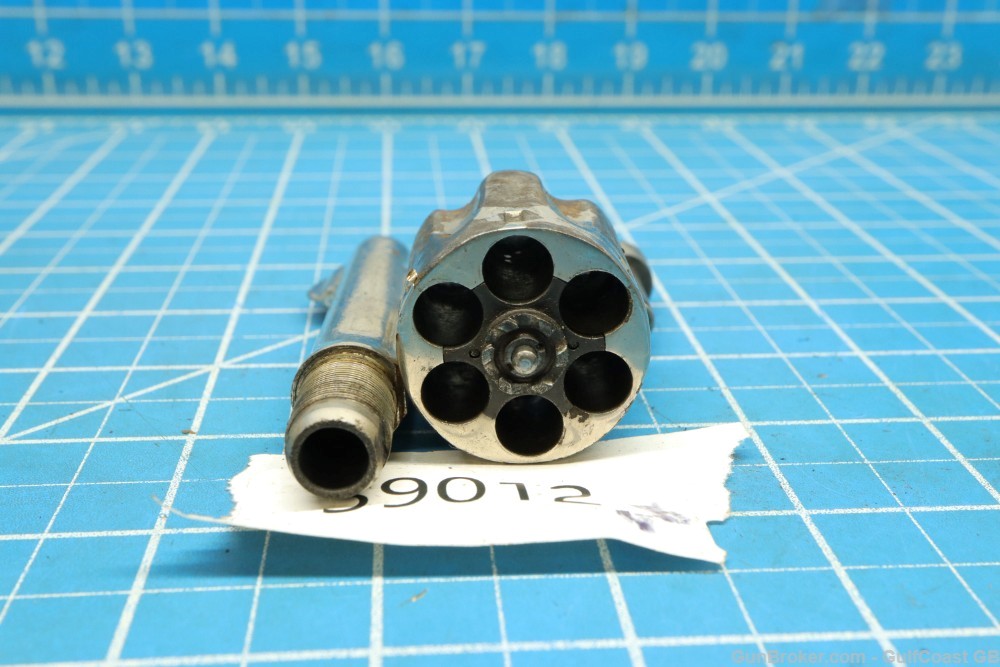 Smith & Wesson 32lng Repair Parts GB39012-img-4