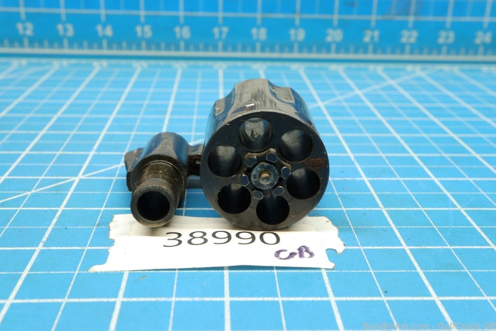 Smith & Wesson 10-7 38spcl Repair Parts GB38990-img-4
