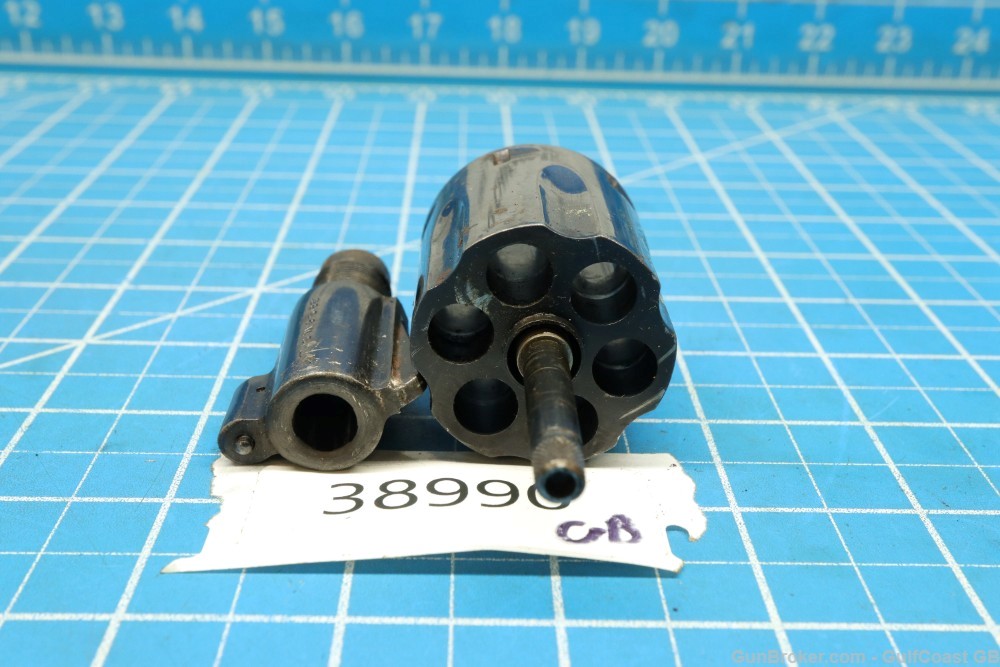Smith & Wesson 10-7 38spcl Repair Parts GB38990-img-3