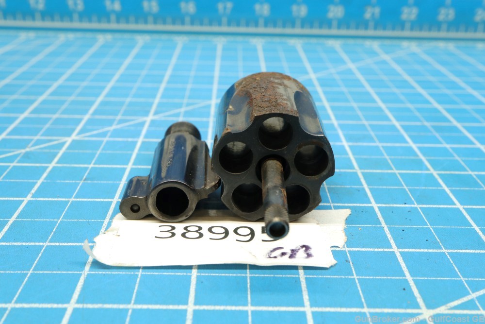 Smith & Wesson 36 38spcl Repair Parts GB38995-img-3