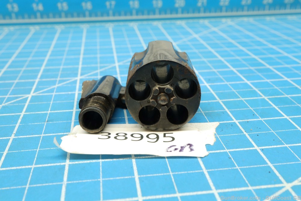 Smith & Wesson 36 38spcl Repair Parts GB38995-img-4