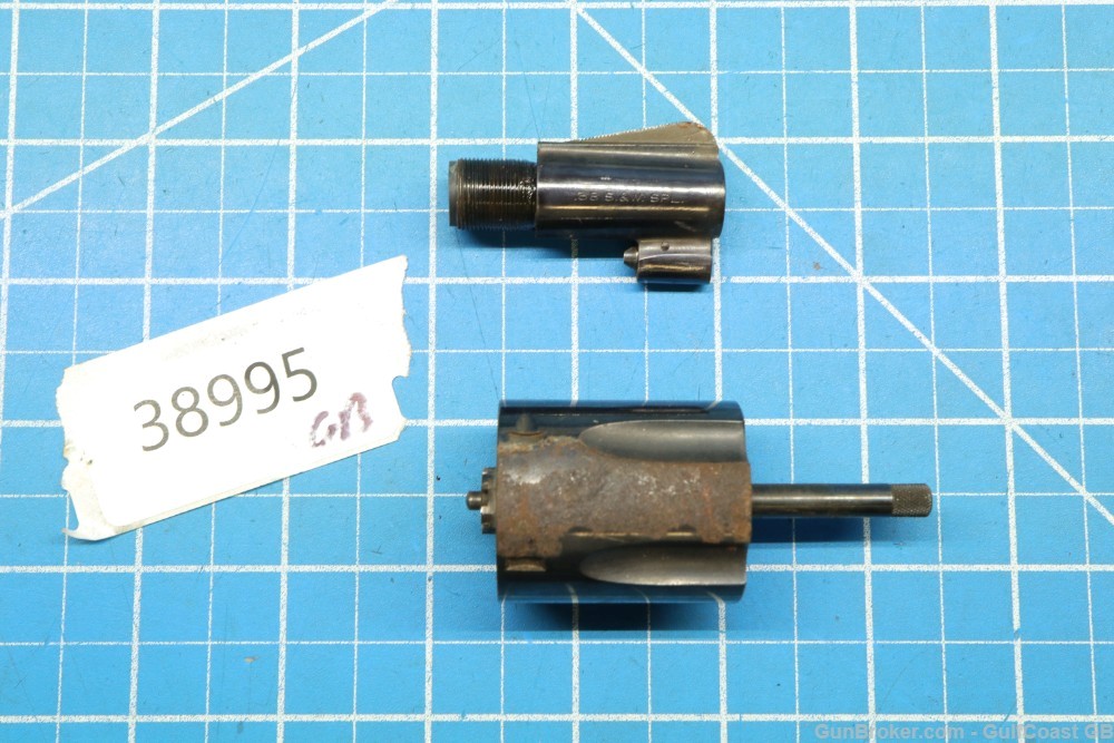 Smith & Wesson 36 38spcl Repair Parts GB38995-img-5