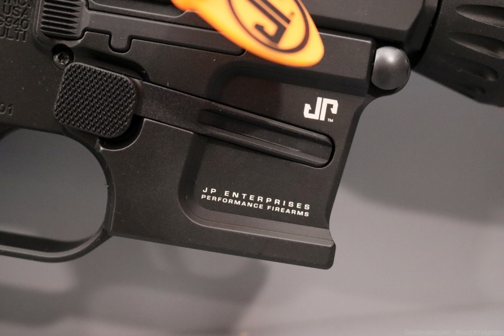 JP Enterprises JP-5 9mm 16" Glock 10rd Mag - w/ Box - New!-img-7