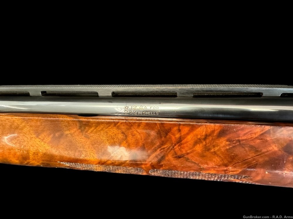Remington 1100 12ga Skeet-B Receiver w/26” Ported, Screw-In Choke Barrel -img-13