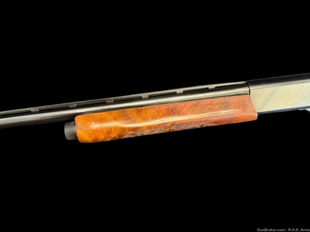 Remington 1100 12ga Skeet-B Receiver w/26” Ported, Screw-In Choke Barrel -img-11
