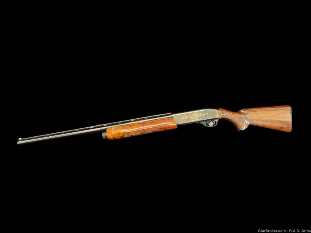 Remington 1100 12ga Skeet-B Receiver w/26” Ported, Screw-In Choke Barrel -img-7