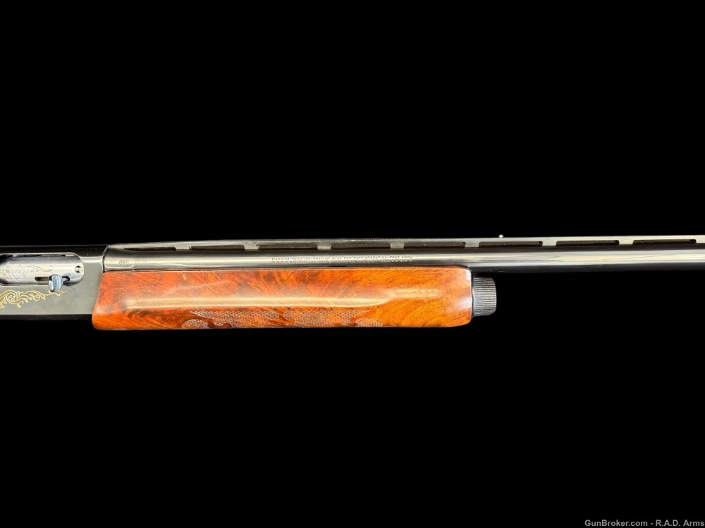 Remington 1100 12ga Skeet-B Receiver w/26” Ported, Screw-In Choke Barrel -img-2