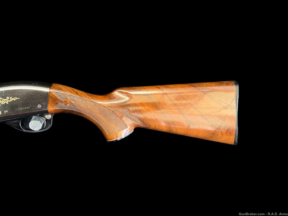 Remington 1100 12ga Skeet-B Receiver w/26” Ported, Screw-In Choke Barrel -img-15