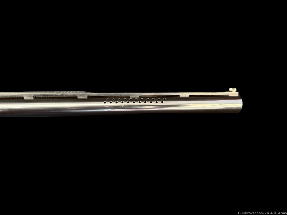 Remington 1100 12ga Skeet-B Receiver w/26” Ported, Screw-In Choke Barrel -img-9