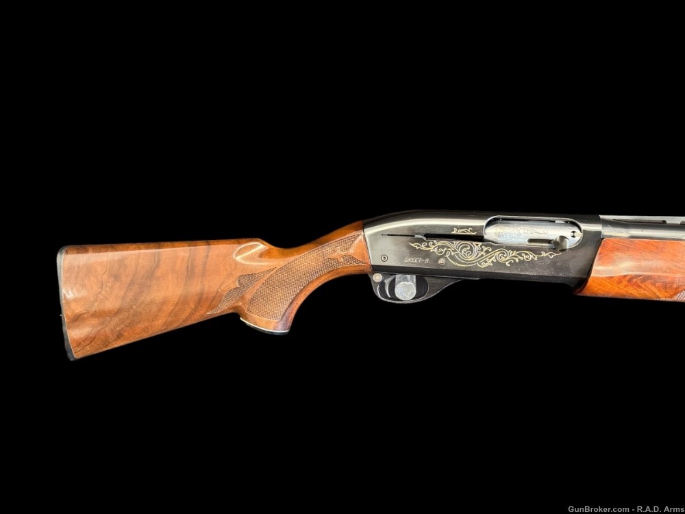 Remington 1100 12ga Skeet-B Receiver w/26” Ported, Screw-In Choke Barrel -img-6
