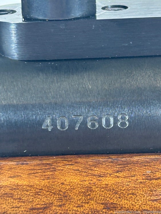 *CLEAN* Remington 722 .222 REM 26" 1" Rings-img-14