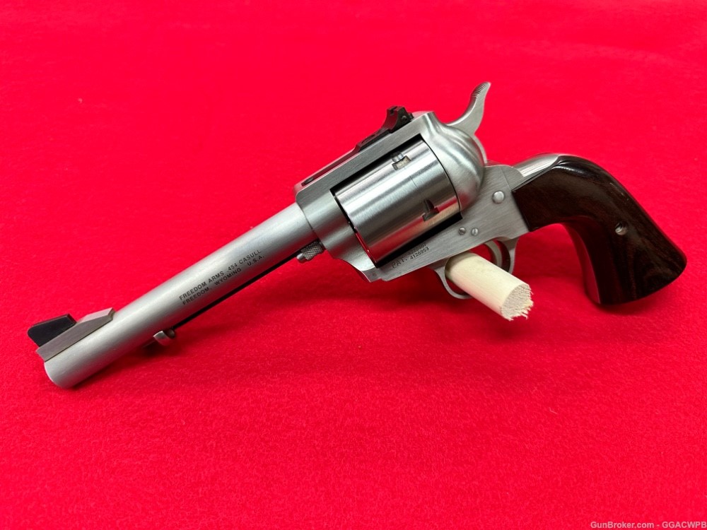 FREEDOM ARMS MODEL 83 454 CASULL-img-3
