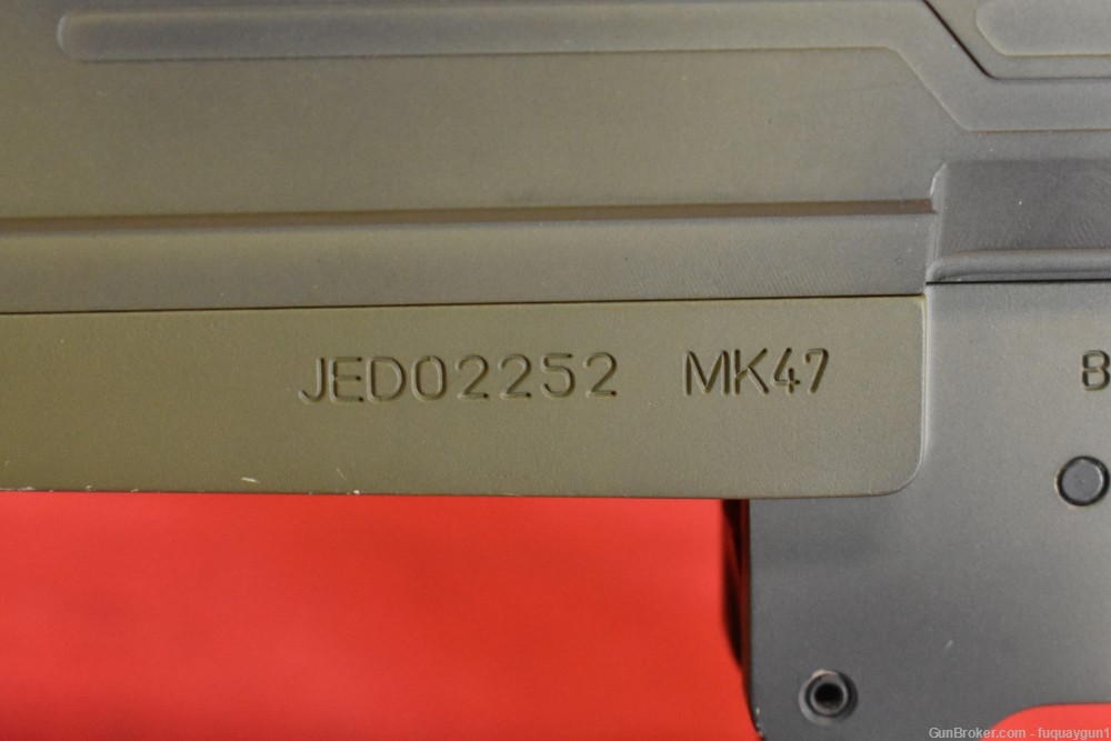 CMMG MK47 16" 30rd Grey/Green Finish AK-47 Mags MK47-MK 47-img-27