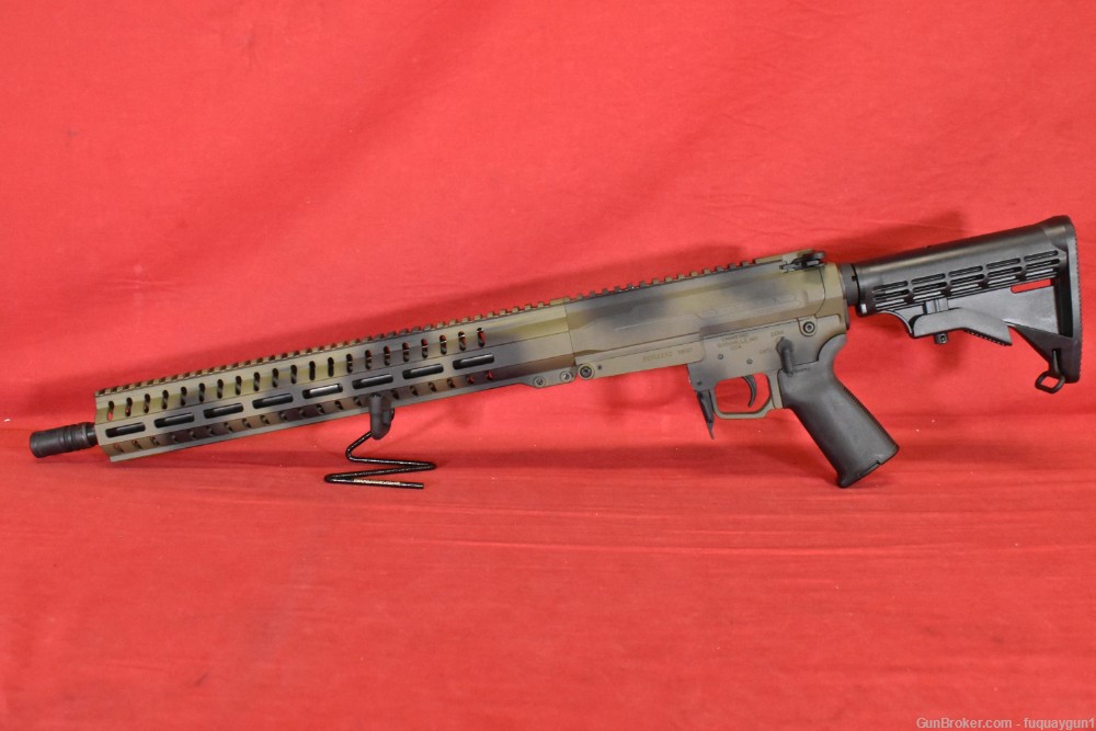 CMMG MK47 16" 30rd Grey/Green Finish AK-47 Mags MK47-MK 47-img-2