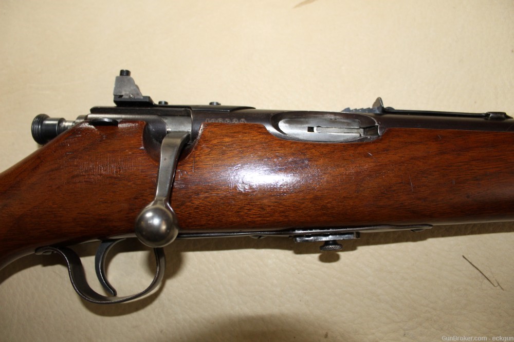Savage Sporter 22lr in excellent condition-img-2