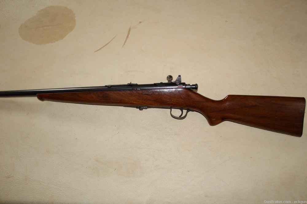 Savage Sporter 22lr in excellent condition-img-5