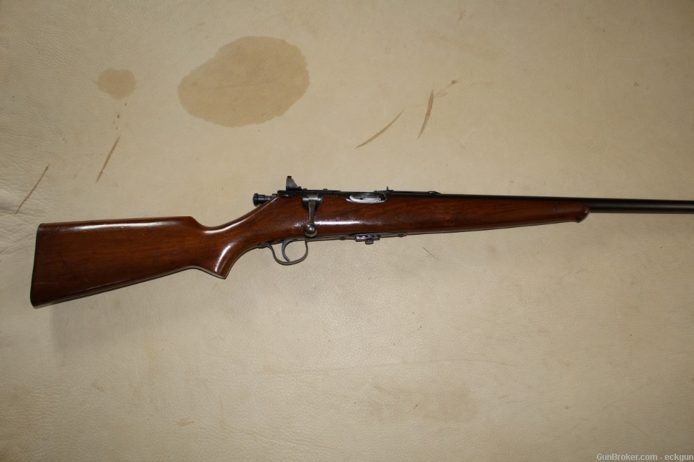 Savage Sporter 22lr in excellent condition-img-0