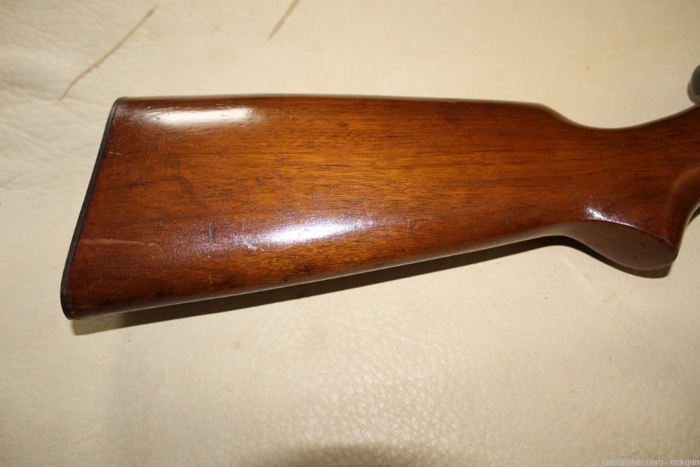 Savage Sporter 22lr in excellent condition-img-1