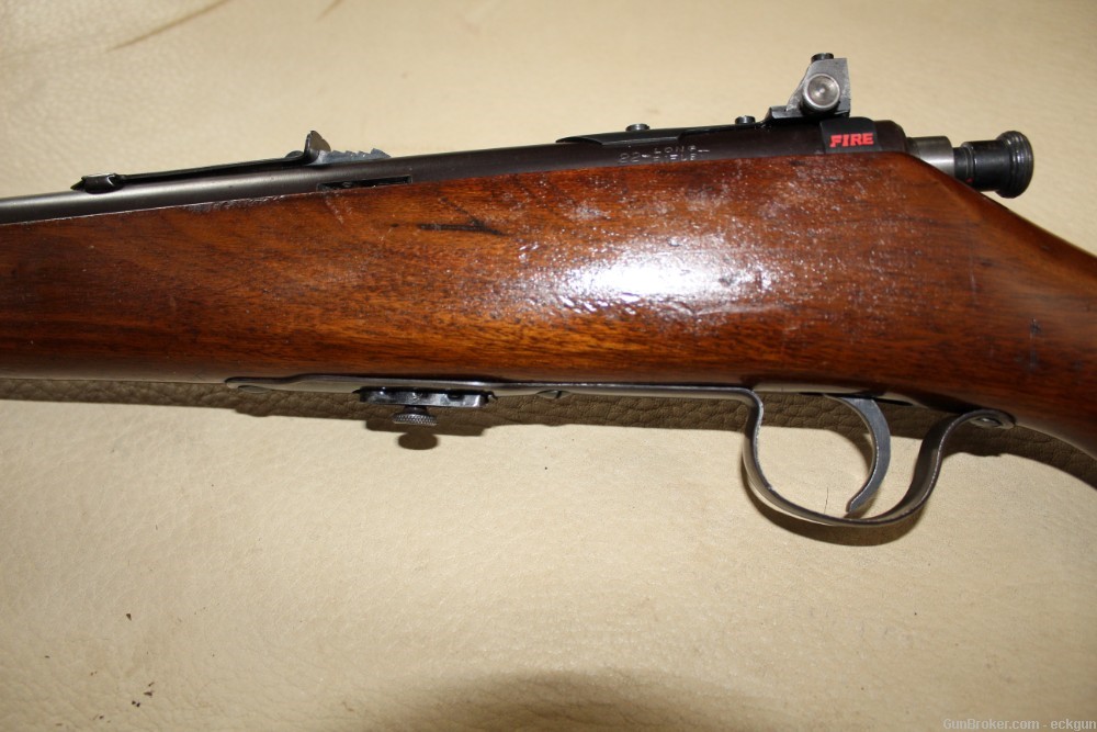 Savage Sporter 22lr in excellent condition-img-7