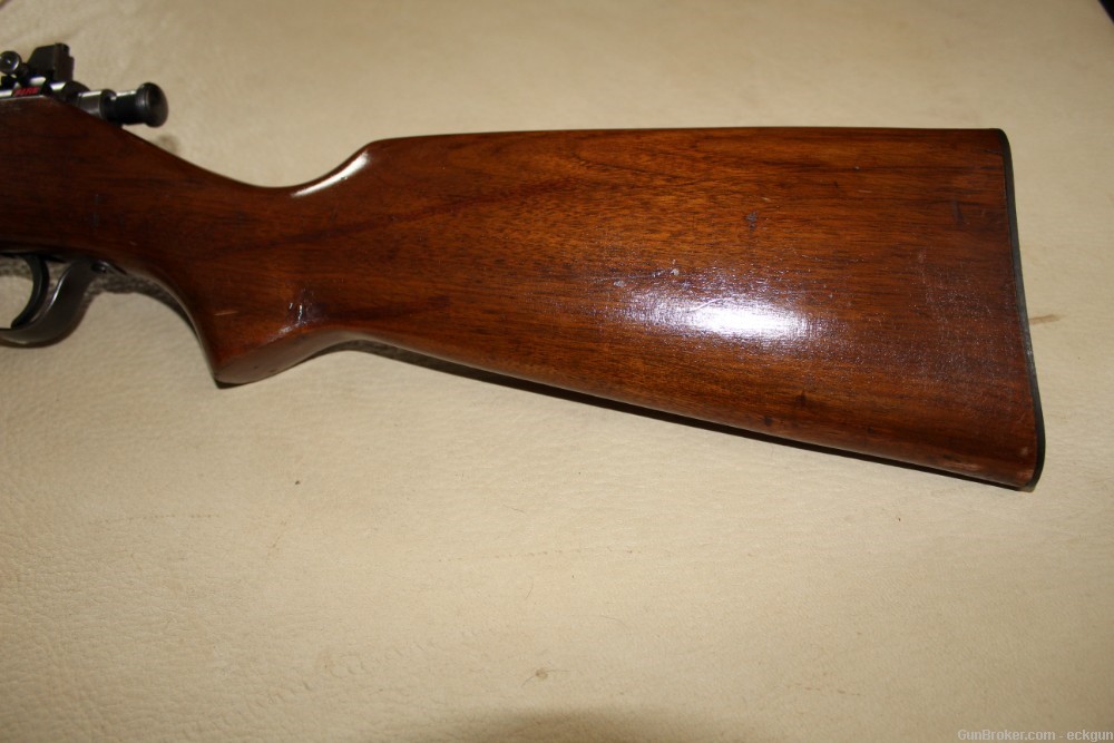 Savage Sporter 22lr in excellent condition-img-6
