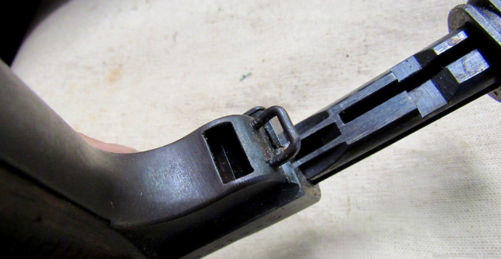 WWII Japanese Type 14 8mm Nambu Pistol 1943 .01 NO RESERVE-img-15