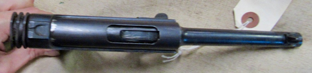 WWII Japanese Type 14 8mm Nambu Pistol 1943 .01 NO RESERVE-img-3