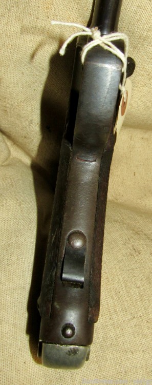 WWII Japanese Type 14 8mm Nambu Pistol 1943 .01 NO RESERVE-img-9