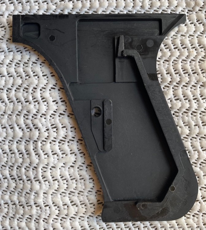 Heckler & Koch P7 grip panel Right side HK PSP grip-img-2