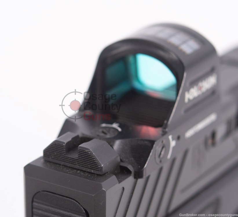 Shadow Systems MR918 w/Holosun HS507C & Streamlight TLR-7 Weapon Light-img-9
