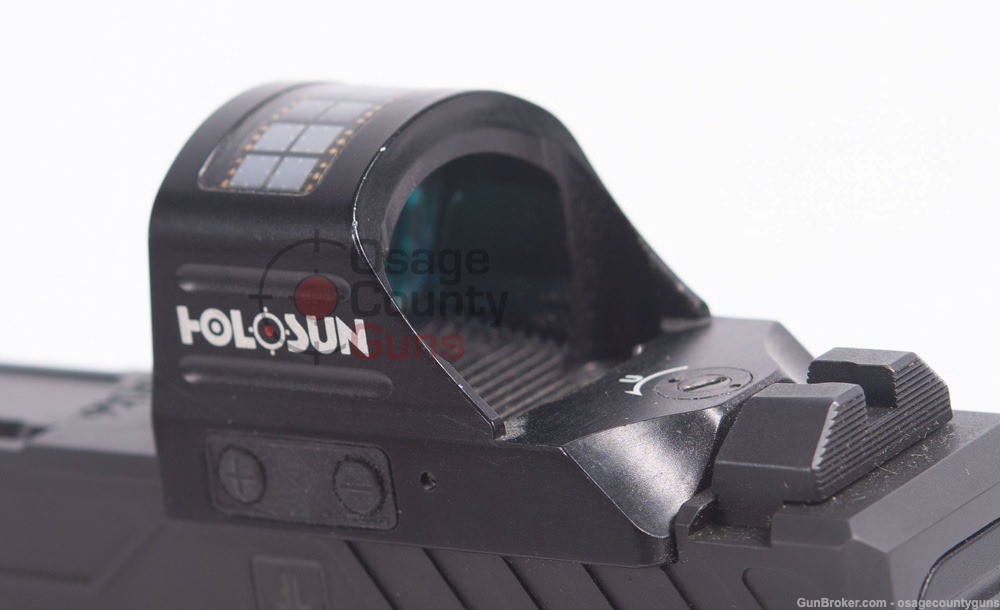 Shadow Systems MR918 w/Holosun HS507C & Streamlight TLR-7 Weapon Light-img-12