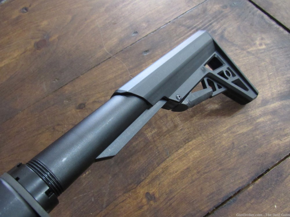 TNW Inc ASR Aero Survival Rifle 9mm PCC Glock Mag Compatible w/ 33 Rd Stick-img-15