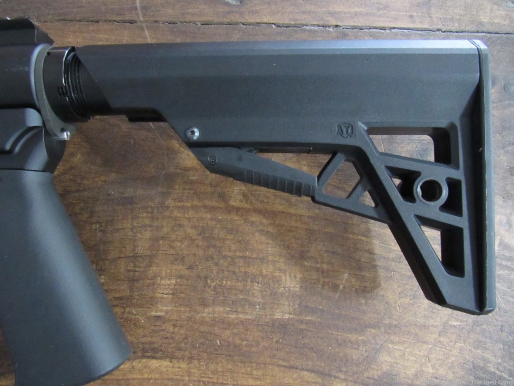 TNW Inc ASR Aero Survival Rifle 9mm PCC Glock Mag Compatible w/ 33 Rd Stick-img-7