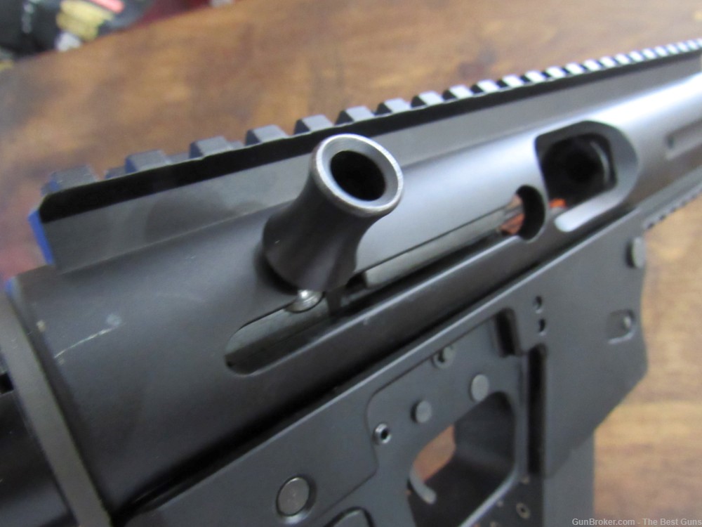 TNW Inc ASR Aero Survival Rifle 9mm PCC Glock Mag Compatible w/ 33 Rd Stick-img-20