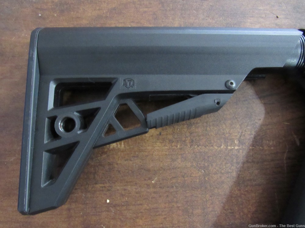 TNW Inc ASR Aero Survival Rifle 9mm PCC Glock Mag Compatible w/ 33 Rd Stick-img-1