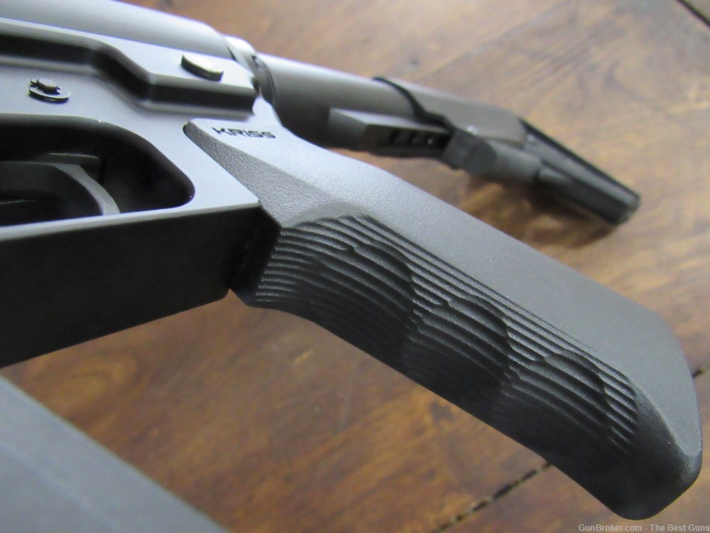 TNW Inc ASR Aero Survival Rifle 9mm PCC Glock Mag Compatible w/ 33 Rd Stick-img-16