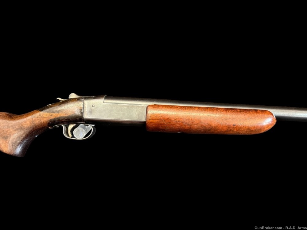 Winchester Model 37 Steelbilt 12ga Single Shot 28” Honest Gun Great Bore-img-11